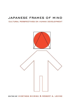 Japanese Frames of Mind book