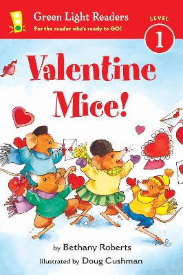 Valentine Mice! GLR (Lv1) book