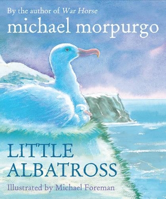 LITTLE ALBATROSS book