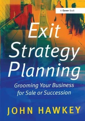 Exit Strategy Planning book