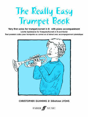 Really Easy Trumpet Book book