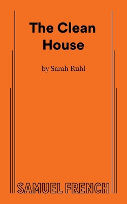 Clean House book