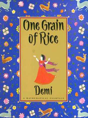One Grain of Rice book