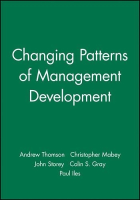 New Issues in Management Development book