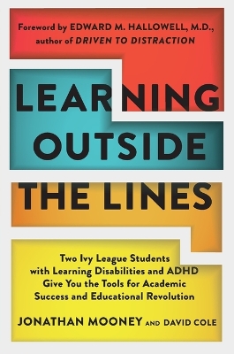 Learning Outside the Lines book