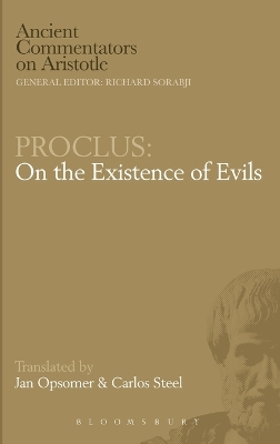 On the Existence of Evils book