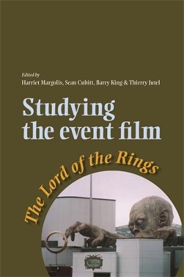 Studying the Event Film book