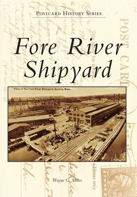 Fore River Shipyard book