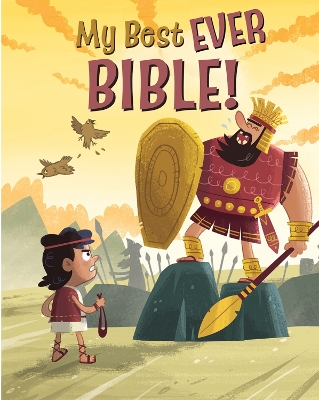 My Best Ever Bible! by Victoria Tebbs