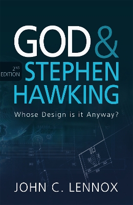 God and Stephen Hawking 2ND EDITION: Whose Design is it Anyway? book