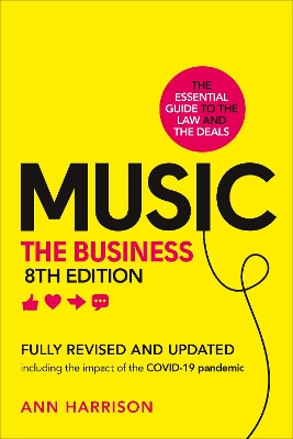 Music: The Business (8th edition): (8th edition) book