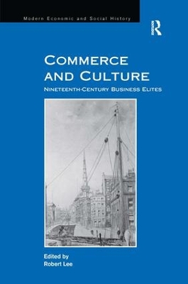 Commerce and Culture book