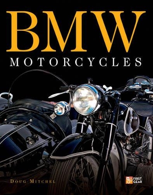 BMW Motorcycles book