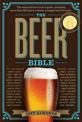 Beer Bible book