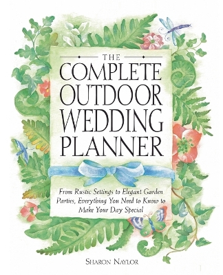 Complete Outdoor Wedding Plan book