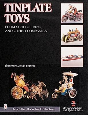 Tinplate Toys book