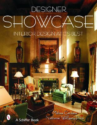 Designer Showcase book