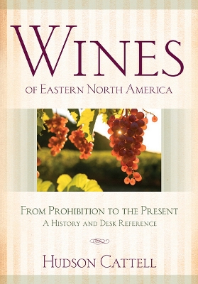 Wines of Eastern North America book