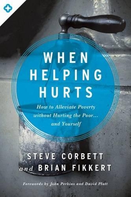 When Helping Hurts book