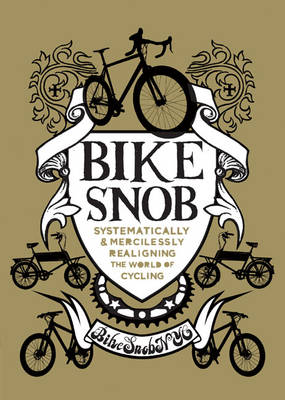 Bike Snob book