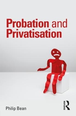 Probation and Privatisation book