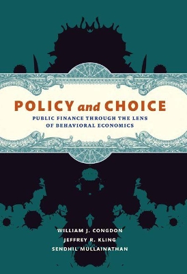 Policy and Choice book