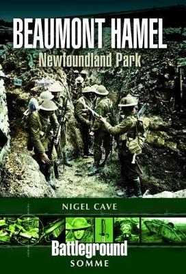 Beaumont Hamel book