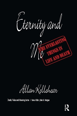 Eternity and Me book