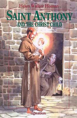 Saint Anthony and the Christ Child book