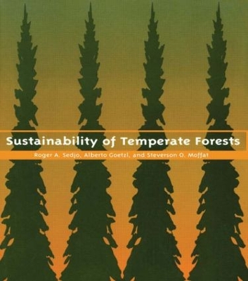 Sustainability of Temperate Forests book