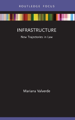 Infrastructure: New Trajectories in Law book