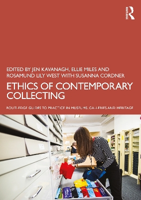 Ethics of Contemporary Collecting book