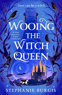 Wooing the Witch Queen book