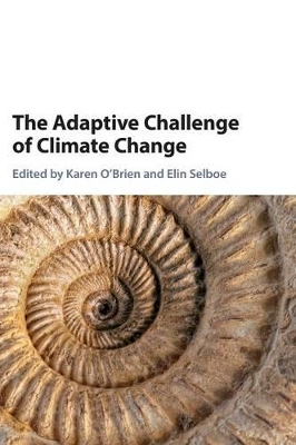 The Adaptive Challenge of Climate Change by Karen O'Brien
