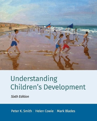 Understanding Children's Development book