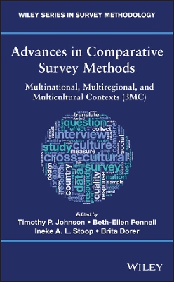 Advances in Comparative Survey Methodology book