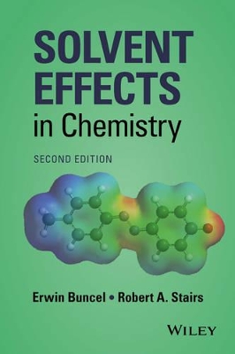 Solvent Effects in Chemistry book