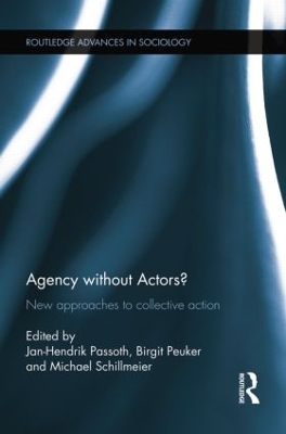 Agency without Actors? by Jan-Hendrik Passoth