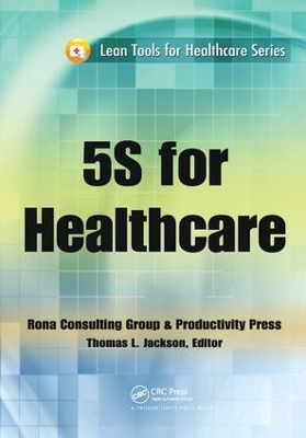 5S for Healthcare book