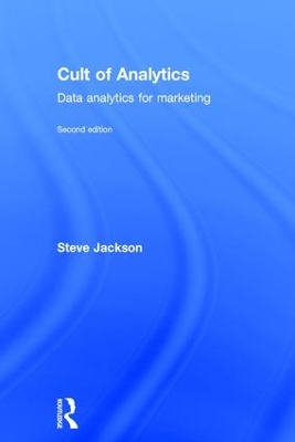 Cult of Analytics by Steve Jackson