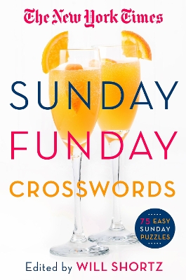 New York Times Sunday Funday Crosswords book