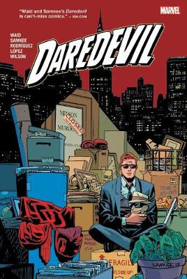 Daredevil By Mark Waid & Chris Samnee Omnibus Vol. 2 book