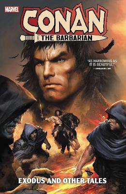 Conan: Exodus and Other Tales book
