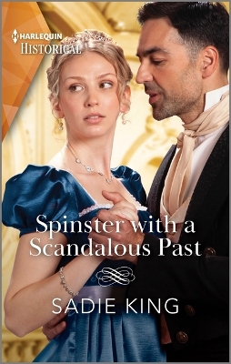 Spinster with a Scandalous Past book