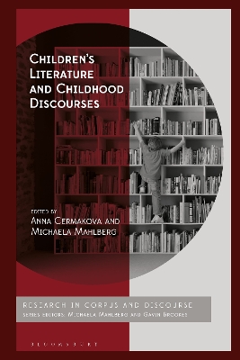 Children’s Literature and Childhood Discourses: Exploring Identity through Fiction book