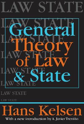 General Theory of Law and State book