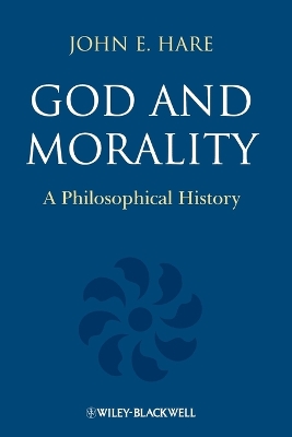 God and Morality book