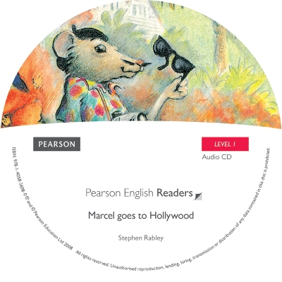 Level 1: Marcel Goes to Hollywood CD for Pack by Stephen Rabley