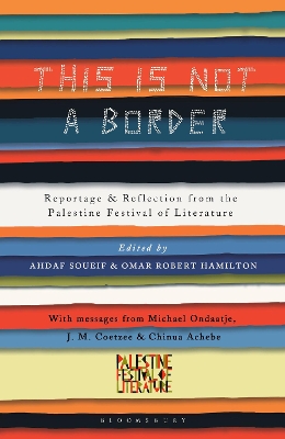 This Is Not a Border book