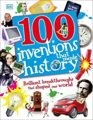 100 Inventions That Made History book